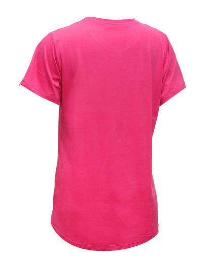 Short Sleeves Crew Neck T-Shirt