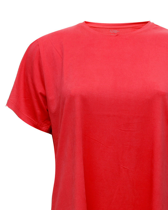 Short Sleeves Crew Neck T-Shirt