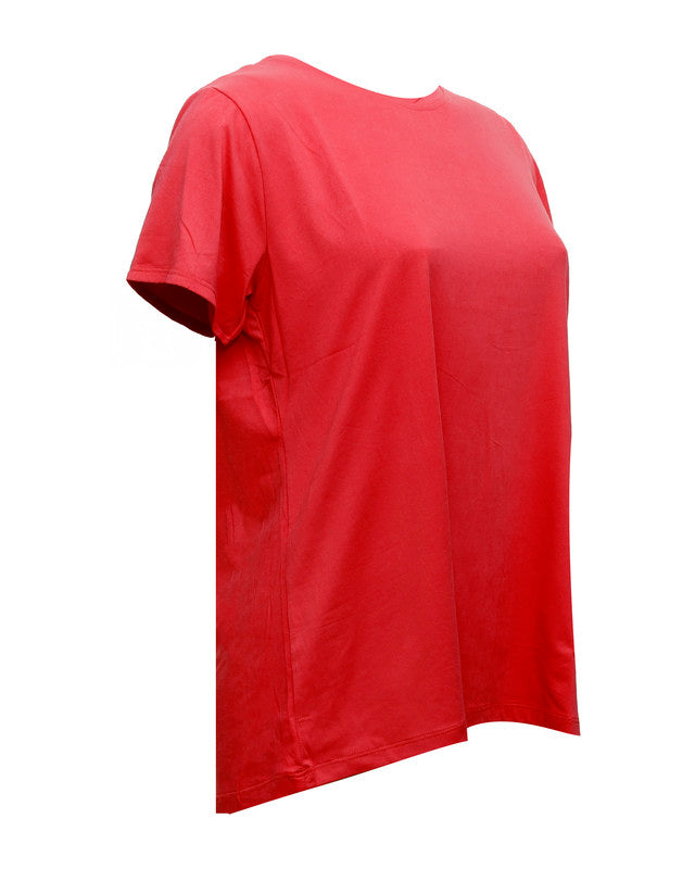 Short Sleeves Crew Neck T-Shirt