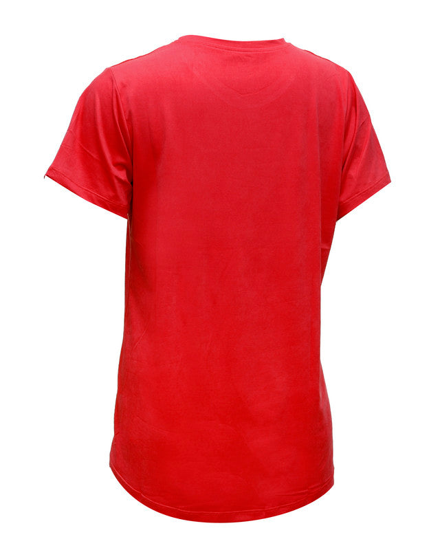 Short Sleeves Crew Neck T-Shirt