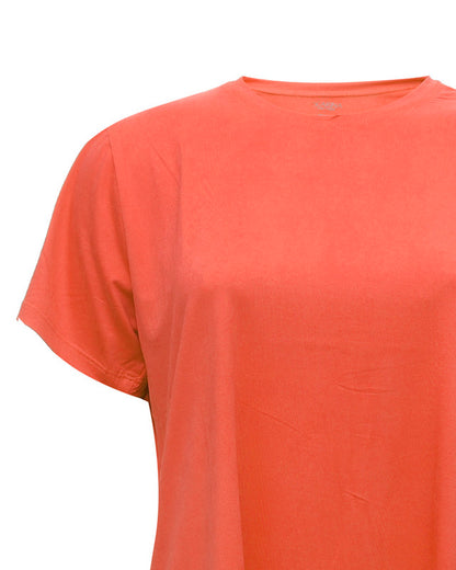 Short Sleeves Crew Neck T-Shirt