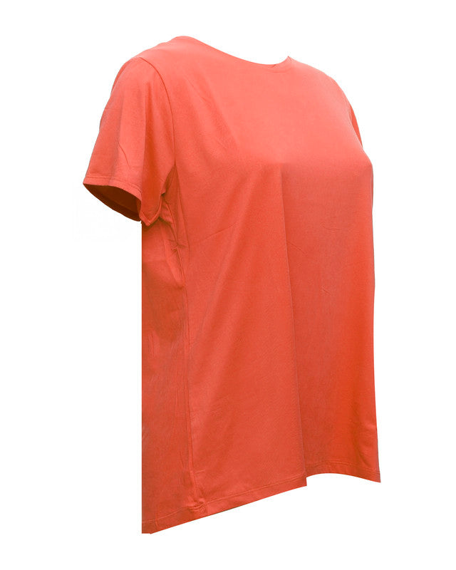 Short Sleeves Crew Neck T-Shirt