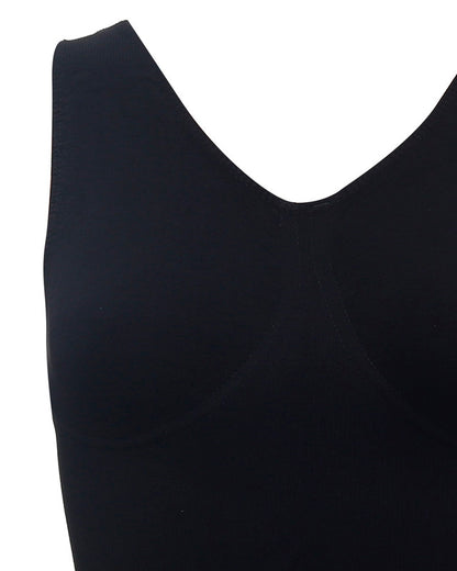 Corset Sleeveless  Top