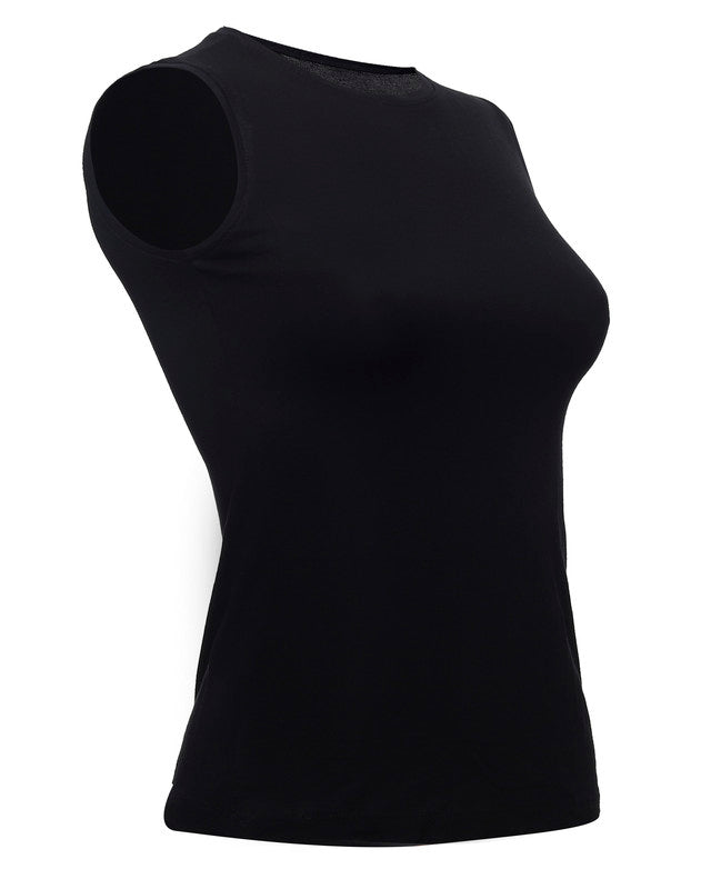 Sleeveless Top
