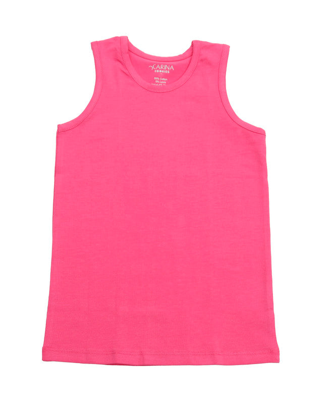 Girly Tank Top