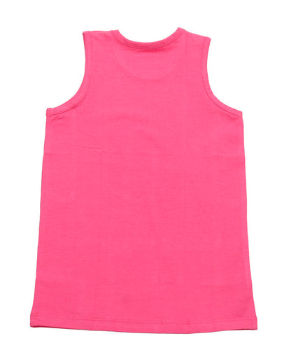 Girly Tank Top