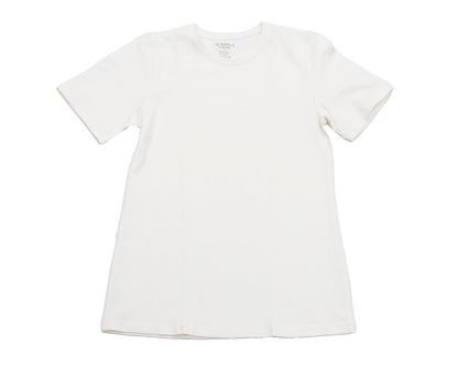 Round Neck Short Sleeves Top