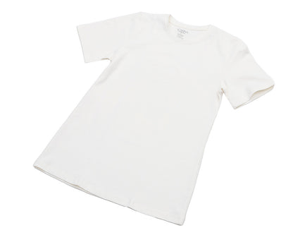 Round Neck Short Sleeves Top