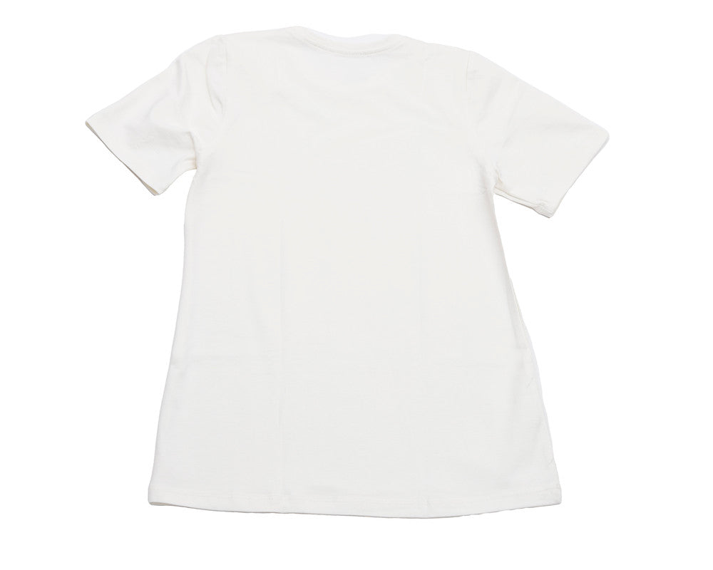 Round Neck Short Sleeves Top