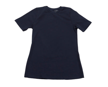 Round Neck Short Sleeves Top