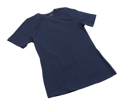 Round Neck Short Sleeves Top