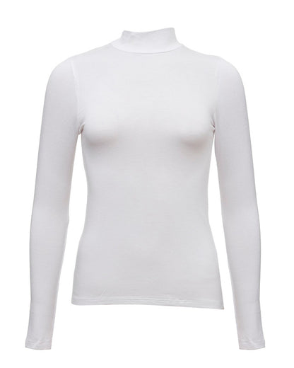 High Neck Long Sleeve