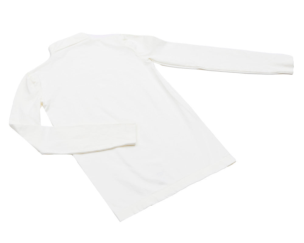 Long Sleeves High Neck Top