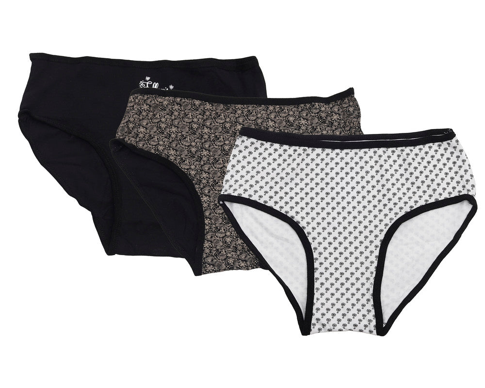 Pack of 3 Brief Panties