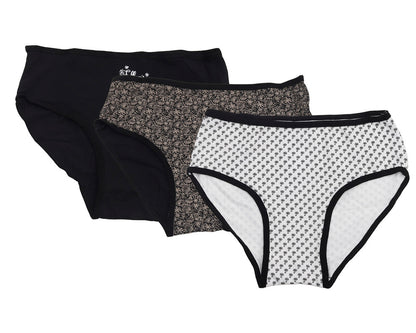 Pack of 3 Brief Panties