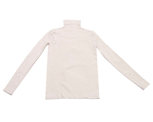 Long Sleeves High Neck Top