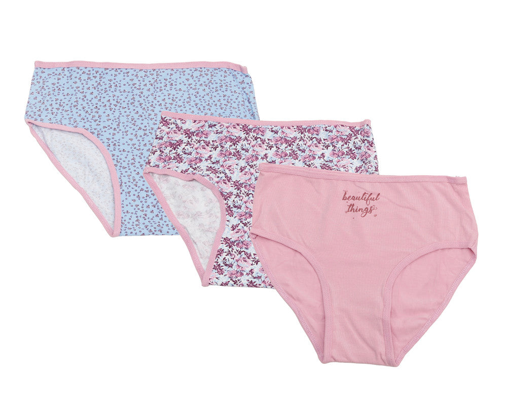 Pack of 3 Brief Panties