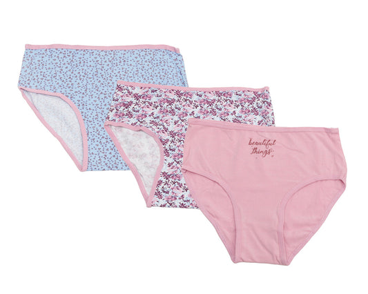 Pack of 3 Brief Panties