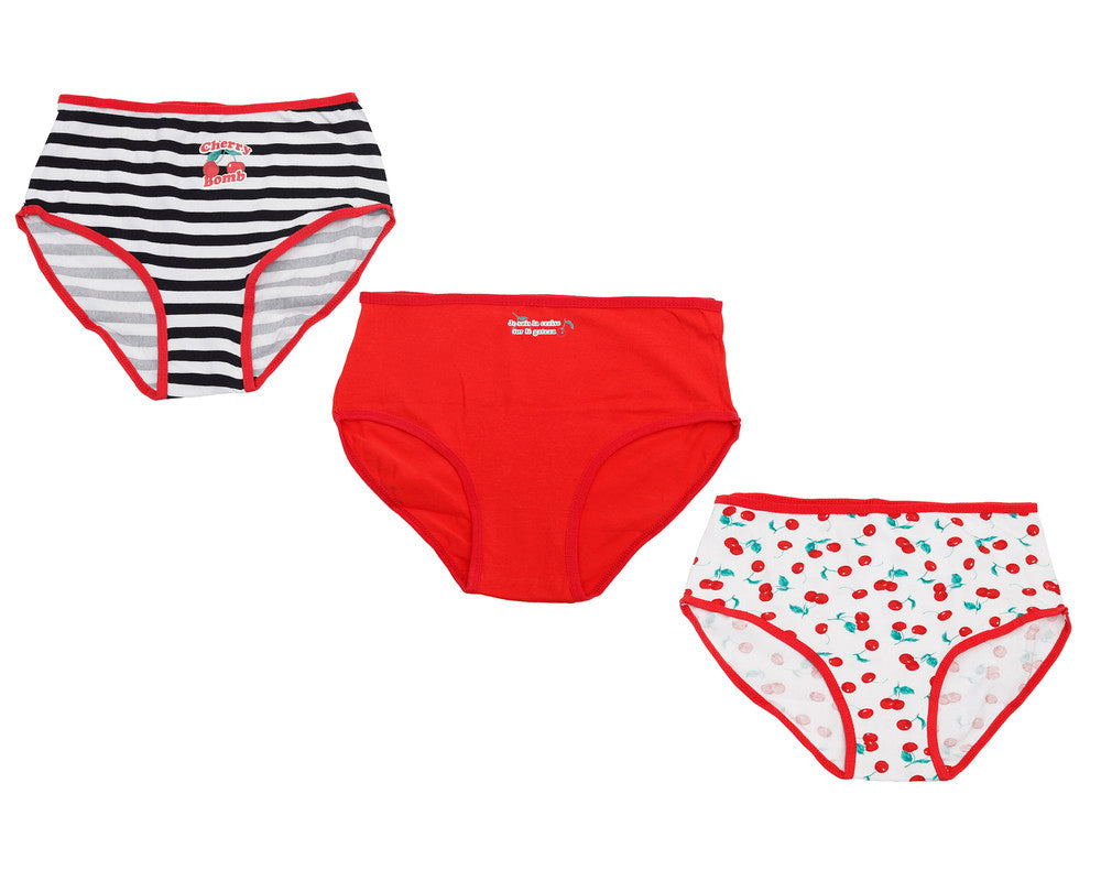 Pack of 3 Brief