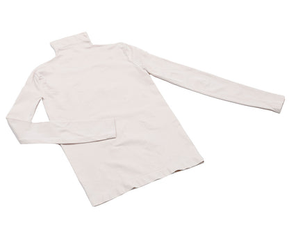 Long Sleeves High Neck Top