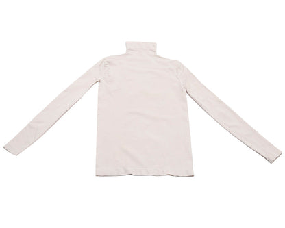 Long Sleeves High Neck Top