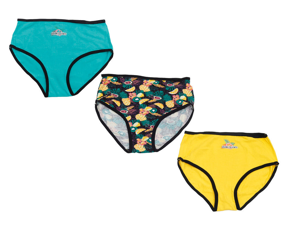 Pack of 3 Brief