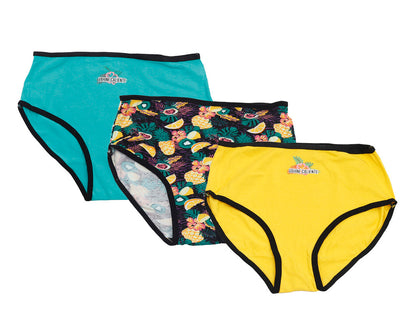 Pack of 3 Brief