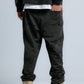 Olive Army Print Sweatpants