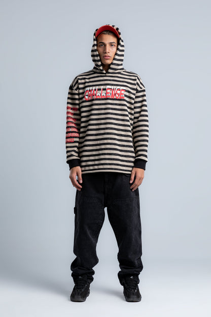 Black Back Pockets Straight Leg Jeans