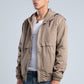 Cafe Casual Hooded Jacket