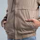 Cafe Casual Hooded Jacket