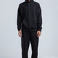 Black Cardone Regular Fit Sweatpants