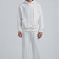 White Cardone Regular Fit Sweatpants