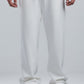 White Cardone Regular Fit Sweatpants