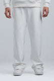 White Cardone Regular Fit Sweatpants