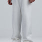 White Cardone Regular Fit Sweatpants