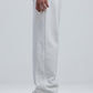 White Cardone Regular Fit Sweatpants