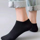 A Set of 3 Plain Ankle Socks