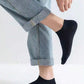 A Set of 3 Plain Ankle Socks