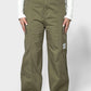 Olive Cargo Pants