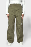 Olive Cargo Pants