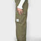 Olive Cargo Pants