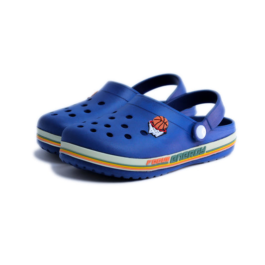 Printed Slippers For Boys