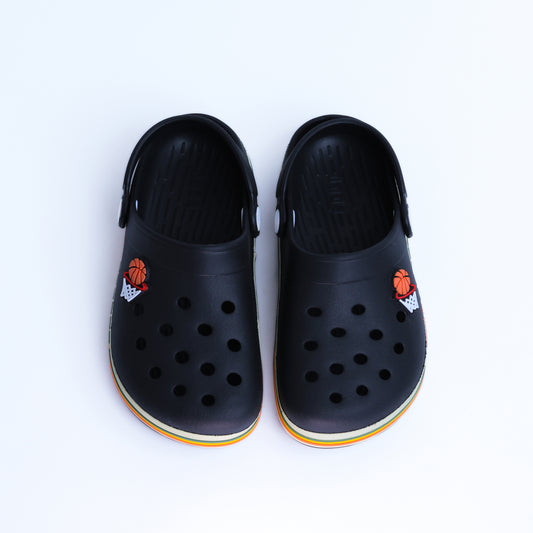 Printed Slippers For Boys
