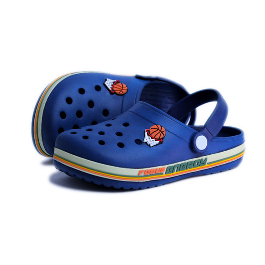 Printed Slippers For Boys