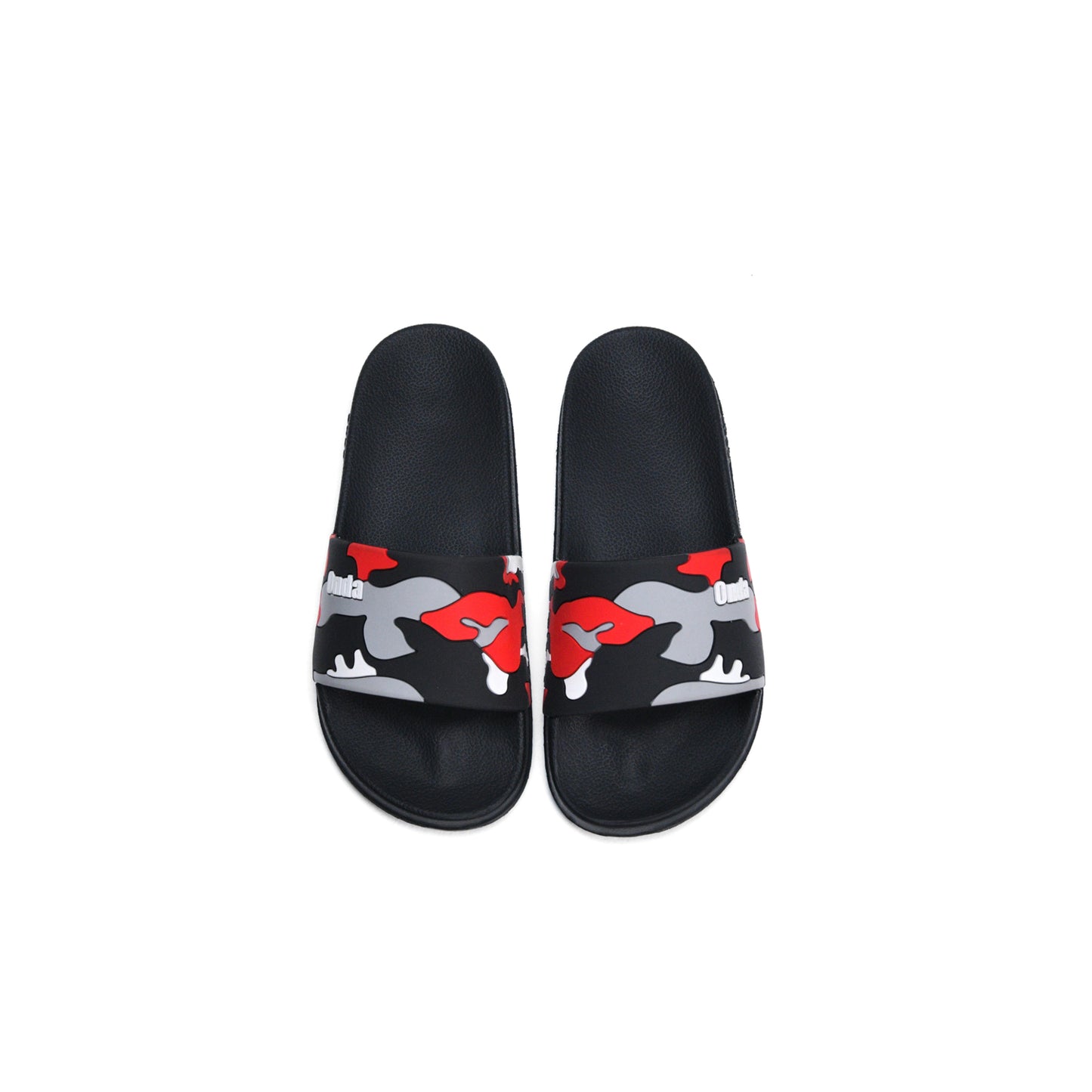 شبشب ديزني مريح باللون الأسود للأولاد