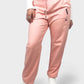 Simon Elastic Waist & Side Pockets Sweatpants