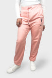 Simon Elastic Waist & Side Pockets Sweatpants