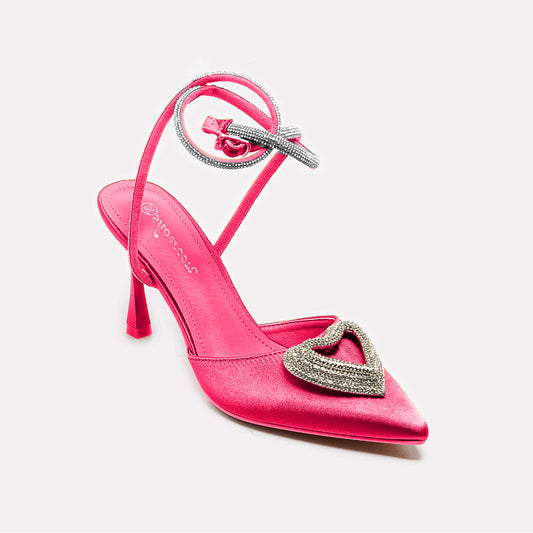 Shoeroom Heart Strass Soiree Pump