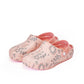 Pronto Pk2 Printed Clogs for Girls